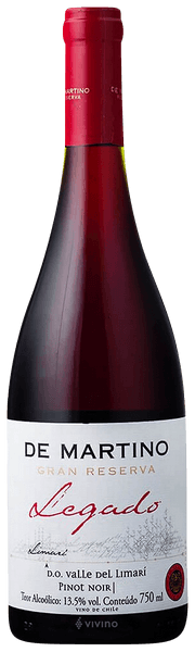 De Martino Legado Pinot Noir (Reserva)