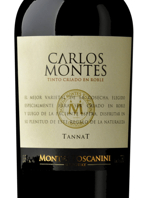 Carlos Montes Tannat