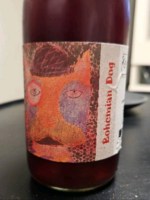 Kasnyik Rodinné Vinárstvo Bohemian Dog