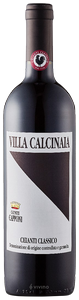 Conti Capponi - Villa Calcinaia Chianti Classico N.V.
