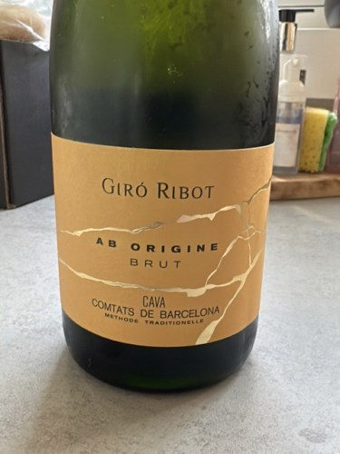 Giró Ribot Cava AB Origine Brut | Vivino Australia