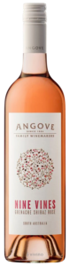 Angove Nine Vines Grenache - Shiraz Rosé N.V.