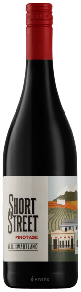 Riebeek Cellars Short Street Pinotage