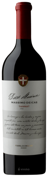 Familia Deicas Massimo Deicas Cru Tannat