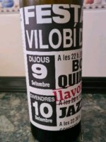 La Vinyeta Llavors Negre Barrica