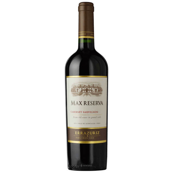 Errazuriz Max Reserva Cabernet Sauvignon | Vivino English