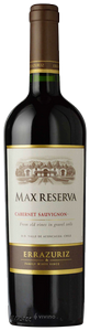 Errazuriz Max Reserva Cabernet Sauvignon N.V.