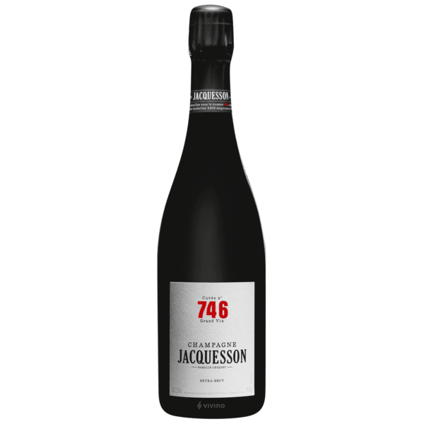 N.V. Jacquesson Cuvée No 746 Extra Brut Champagne | Vivino English