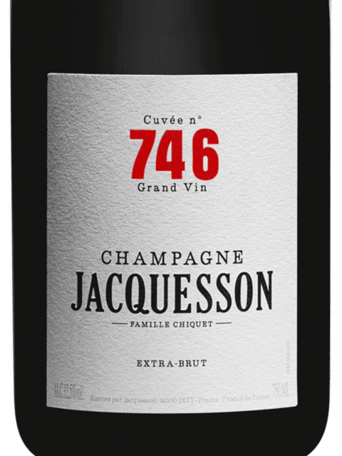 N.V. Jacquesson Cuvée No 746 Extra Brut Champagne | Vivino English