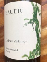 Familie Bauer Grüner Veltliner