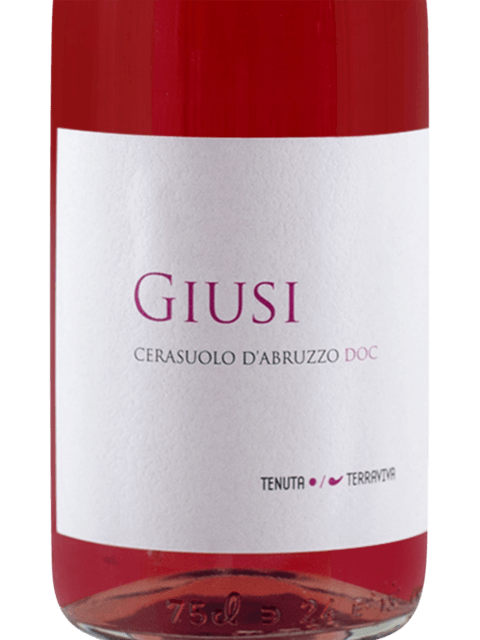Tenuta Terraviva Giusi Cerasuolo d'Abruzzo | Vivino 日本語