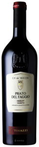 Tinazzi Ca' de' Rocchi Merlot Prato del Faggio N.V.