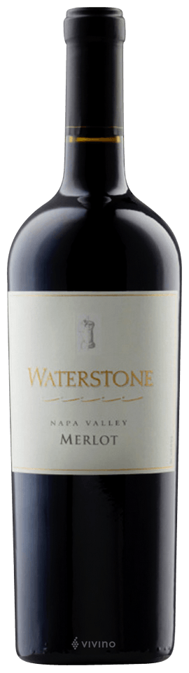 ワイン WATERSTONE NAPA VALLEY MERLOT2005 Waterstone Merlot Napa Valley - Kysela Pere et Fils