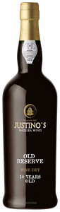 Justino's Madeira Old Reserve Fine Dry 10 Years Old Madeira N.V.