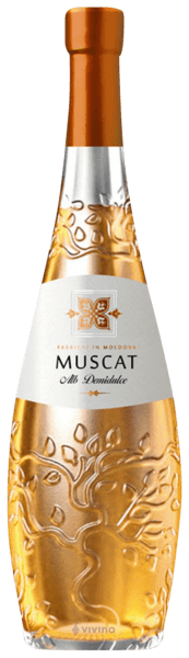 Château Vartely Fleur Muscat Demidulce