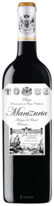 Marqués de Riscal Manizuria Rioja Reserva N.V.