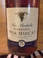 ASDA Extra Special Sparkling Pink Muscat Non-Alcoholic