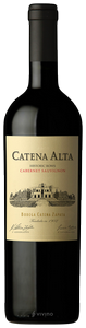 Catena Alta Cabernet Sauvignon N.V.