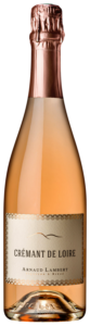 Domaine Arnaud Lambert Crémant de Loire Rosé N.V.