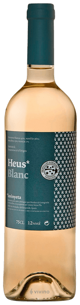 La Vinyeta Heus Blanc