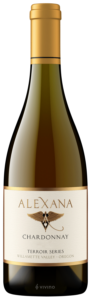 Alexana Terroir Series (Terroir Selection) Chardonnay N.V.