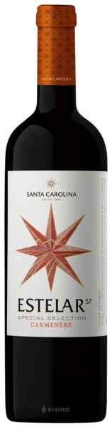 Santa Carolina Estelar 57 Carmenère