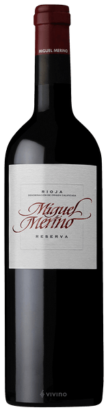 Miguel Merino Reserva