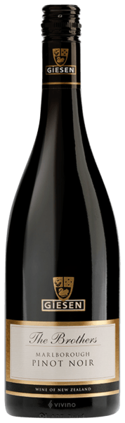 Giesen The Brothers Pinot Noir