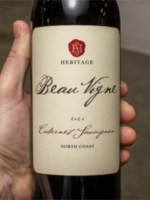 Beau Vigne Heritage Cabernet Sauvignon