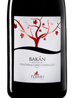 Bakán Montepulciano d'Abruzzo Riserva