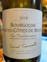 La Couleuvraire Bourgogne Hautes-Côtes de Beaune