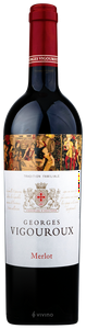 Georges Vigouroux Merlot N.V.