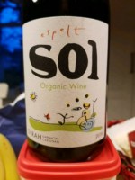 Espelt Sol Organic Tinto