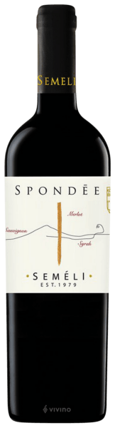 Seméli Spondēe