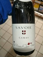 Jean Perrier Les Terroirs de Jean Perrier Gamay Savoie