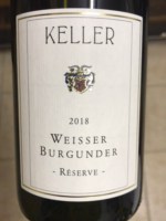 Keller Réserve Weisser Burgunder