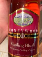 Honeywood Riesling Blush