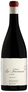 Descendientes de J. Palacios La Faraona Bierzo (Corullón) N.V.