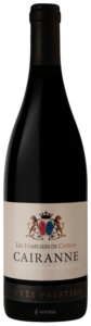 Camille Cayran Les Templier de Cayran Cuvée Prestige Cairanne N.V.