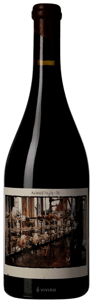 Sine Qua Non Atlantis Fe203 2C Grenache