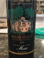 Frank Family Merlot