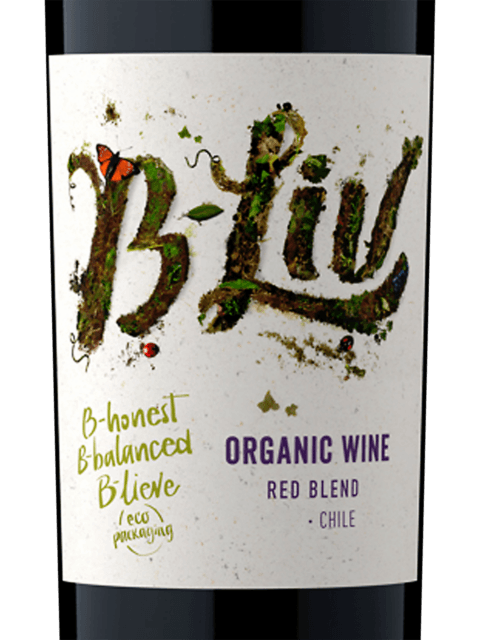 Organic Red Blend