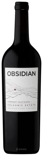 Obsidian Ridge Volcanic Estate Cabernet Sauvignon
