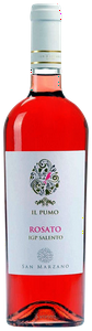 San Marzano Il Pumo Salento Rosato N.V.