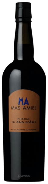 Mas Amiel Prestige 15 Ans d'Âge | Vivino English