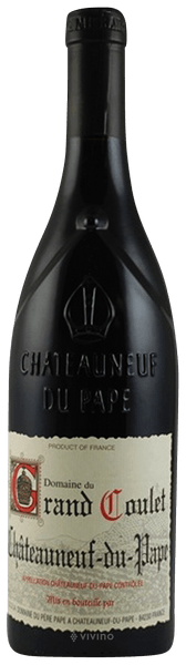 Vignobles Mayard Domaine du Grand Coulet Châteauneuf-du-Pape