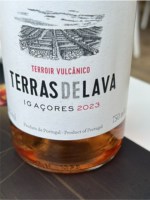 Pico Wines Terroir Vulcânico Terras de Lava Rosé