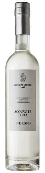 Leone de Castris Five Roses Acquavite d'Uva