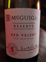 McGuigan Premium Parcel Release Reserve Red Velvet