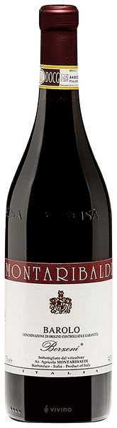 Montaribaldi Borzoni Barolo